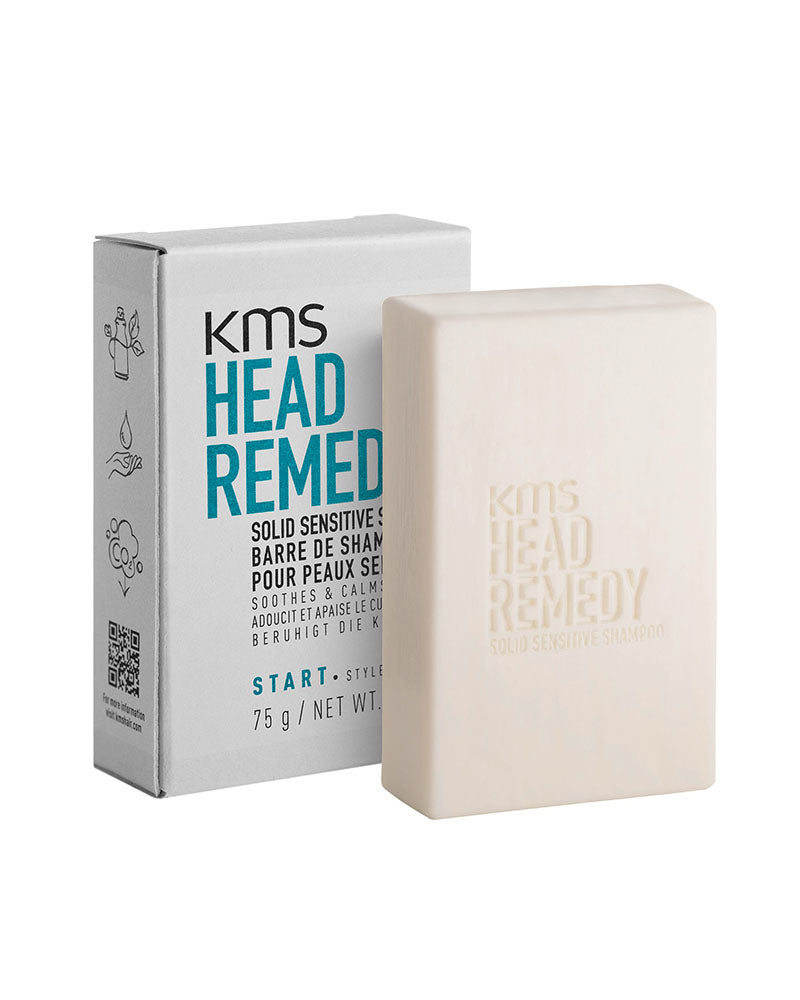 KMS Head Remedy Sensitive Shampoo