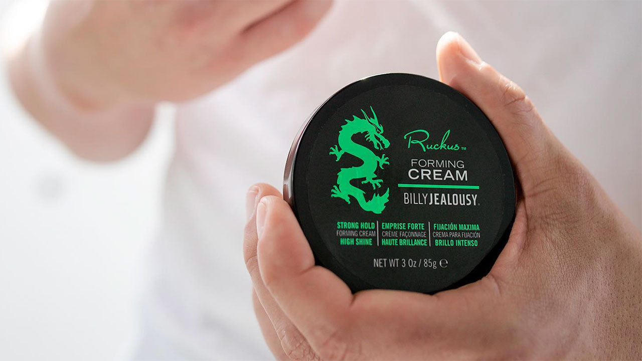 Billy Jealousy Ruckus Styling Forming Cream