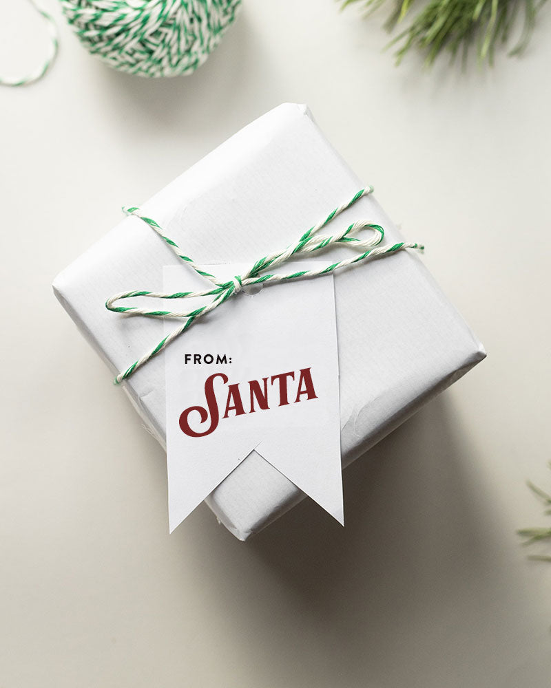 Free Santa Gift