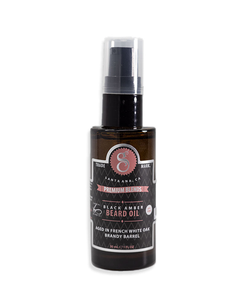 Suavecito Premium Blends Beard Oil
