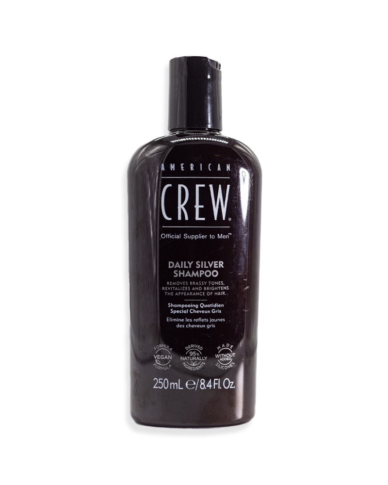 American Crew Daily Silver Shampoo