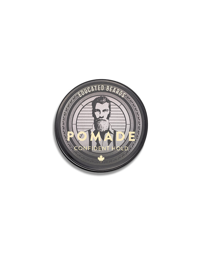 EDUCATED BEARDS CONFIDENT POMADE