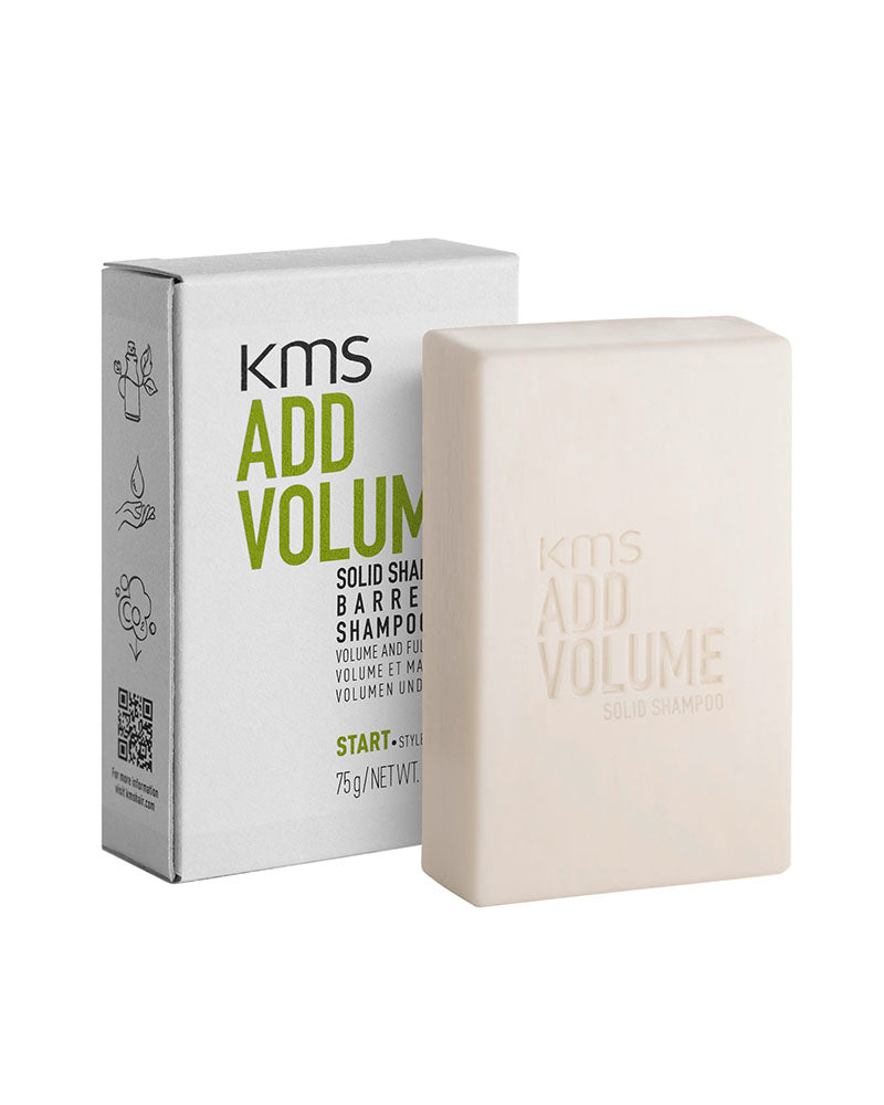 KMS Add Volume Solid Shampoo