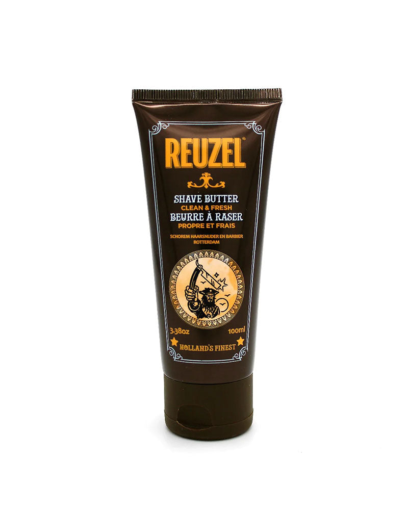 Reuzel Clean & Fresh Shave Butter