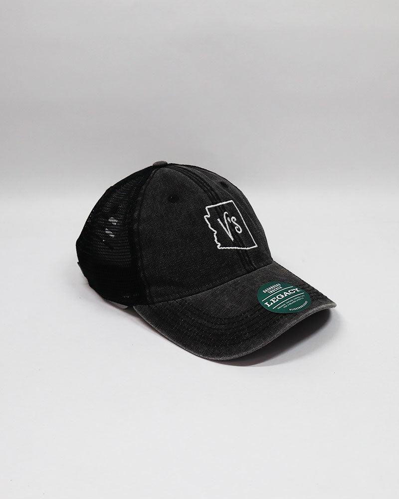 V's Arizona Black Hat