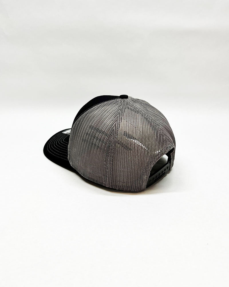V's Richardson Gray/Charcoal Patch Hat