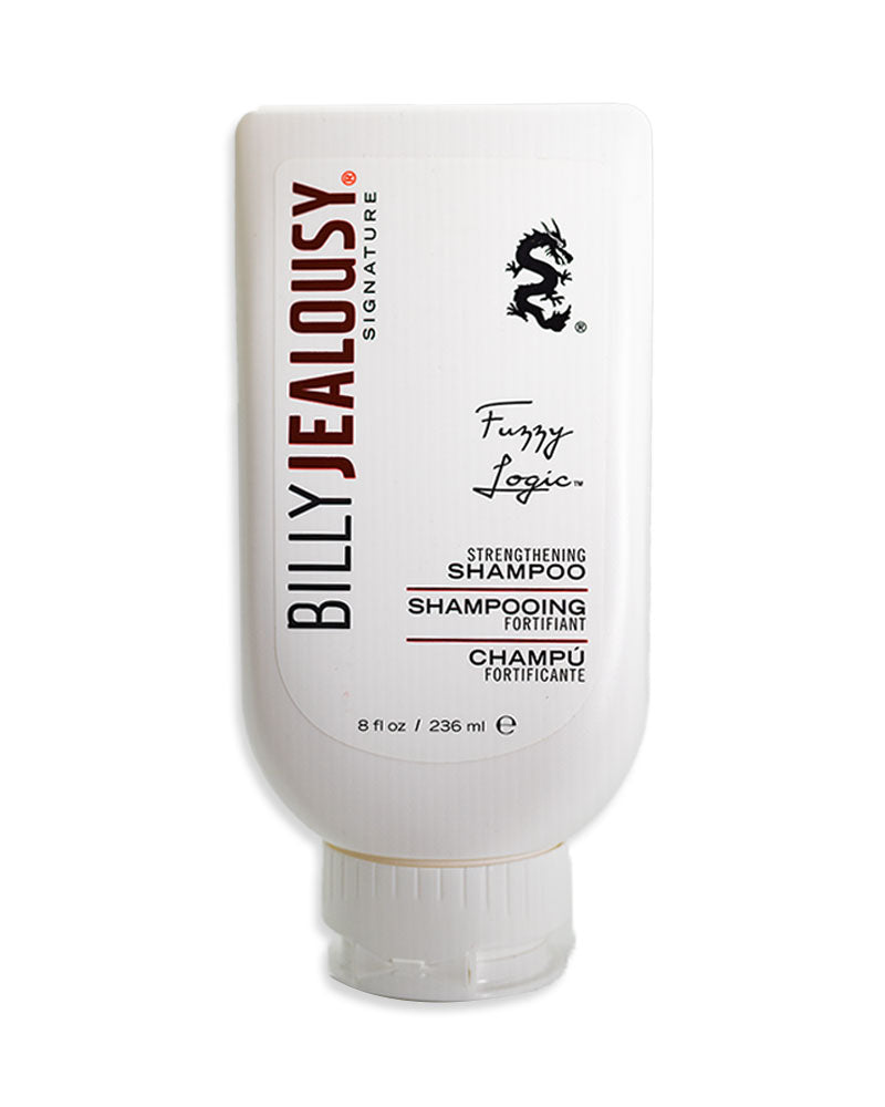 Billy Jealousy Fuzzy Logic Strengthening Shampoo