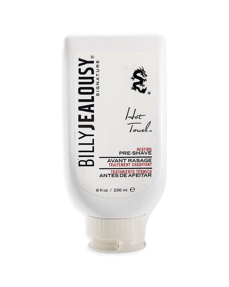Billy Jealousy Hot Towel Heating Pre-Shave