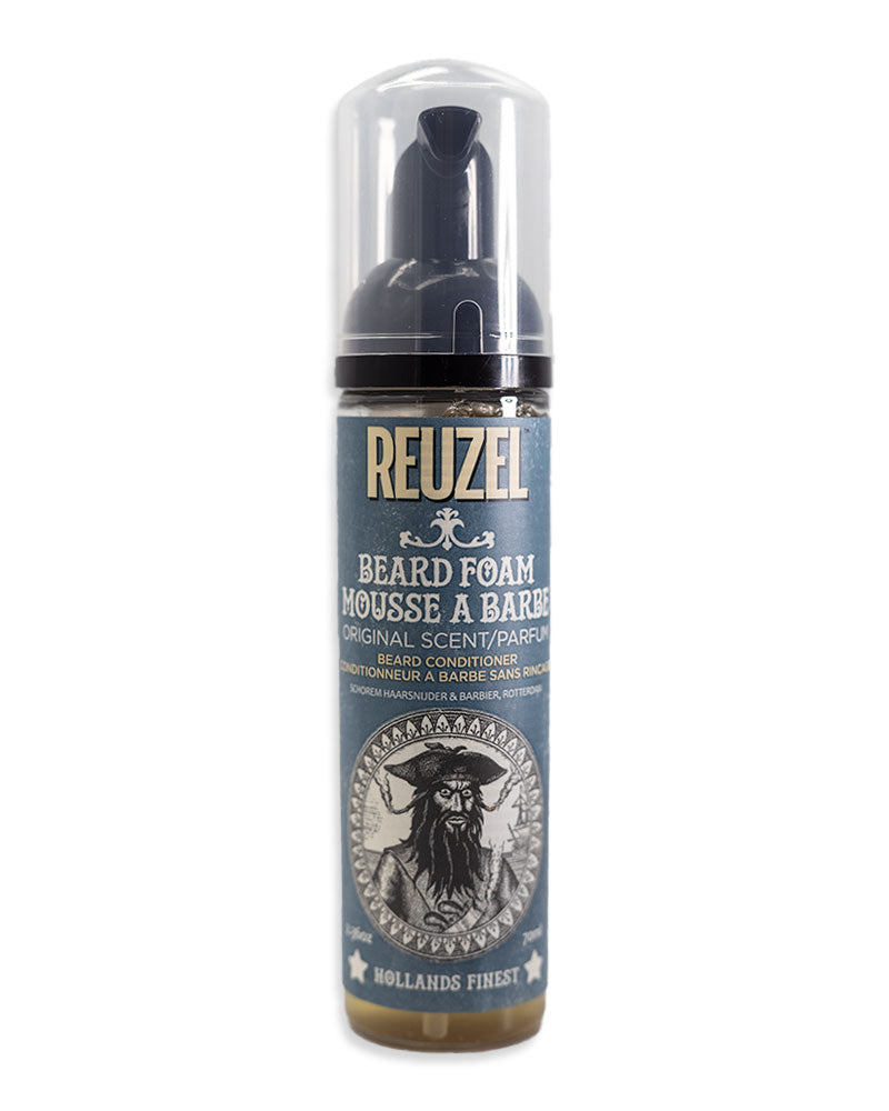 Reuzel Original Scent Beard Foam