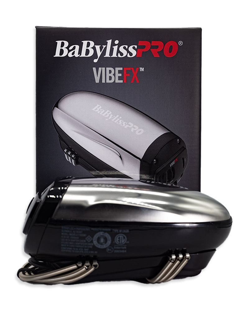 Babyliss Silver Massager