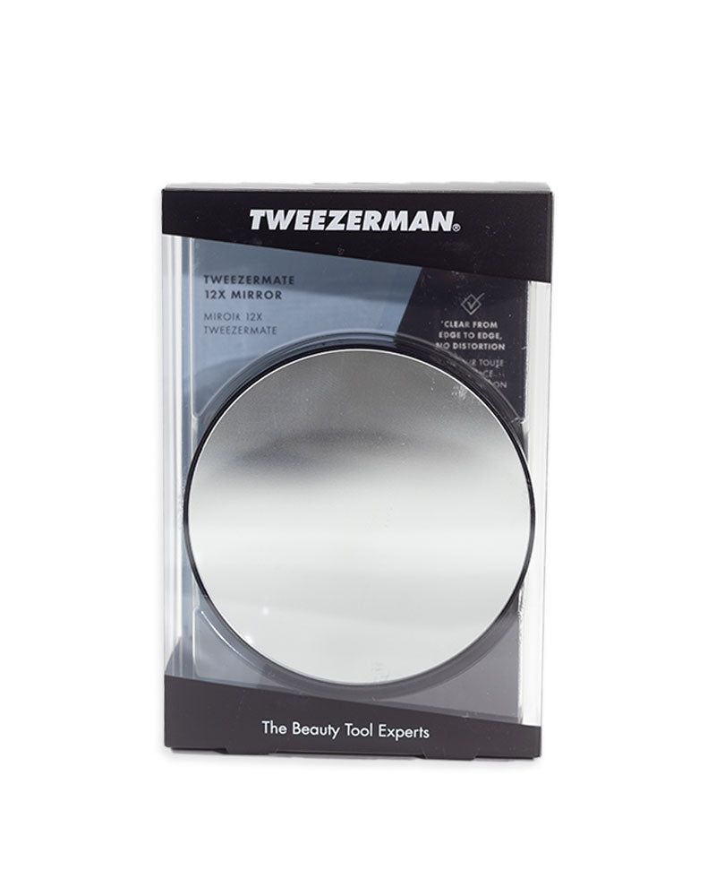 Tweezerman 12x Magnification Mirror