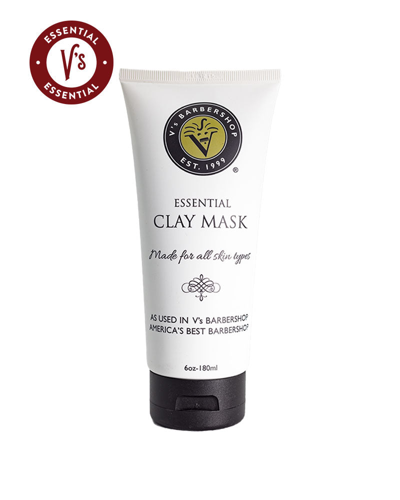 V's Essential Clay Mask